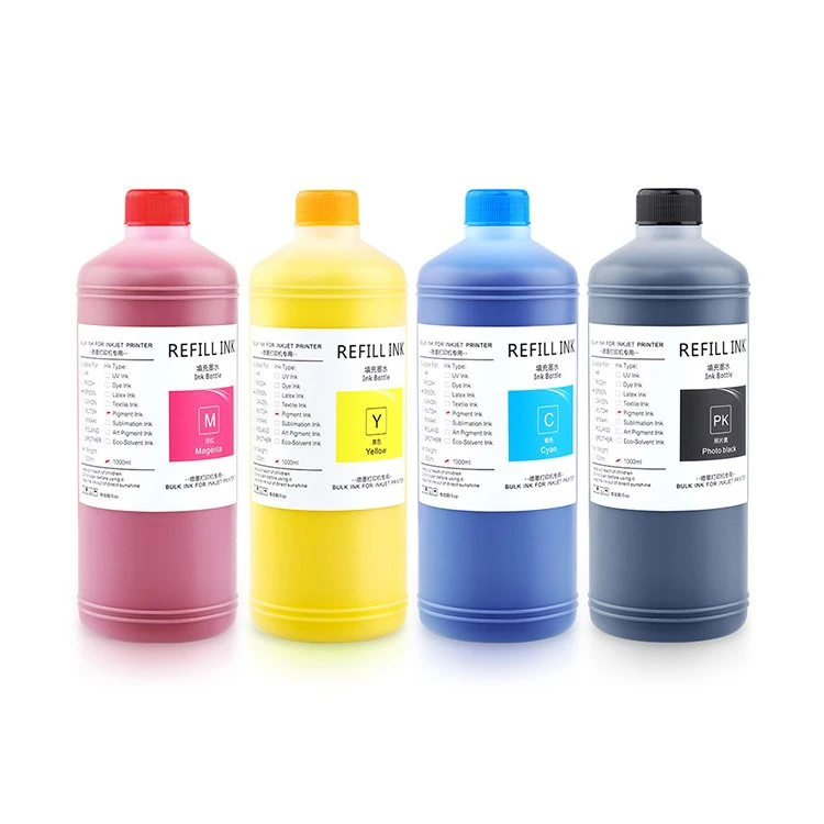 1000 ml 8690 pigmentinkt voor Epson T973-printer