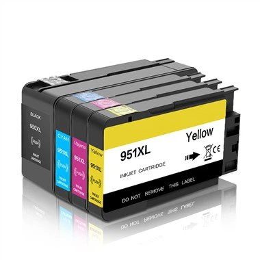 950 XL 951XL inktcartridge voor HP Officejet Pro 251dw