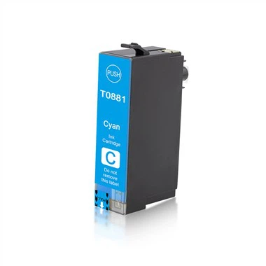 T0881-T0884-compatibele inktcartridge voor Epson