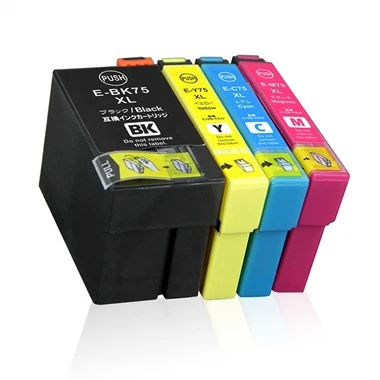 IC75-compatibele inktpatronen voor EPSON PX-S740 PX-M740F PX740 PX741-printer