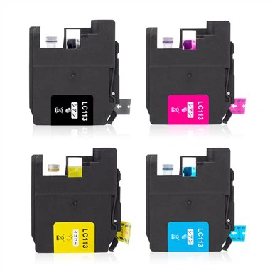 LC113-compatibele inktpatronen voor Brother MFC-J4510N DCP-J4210N
