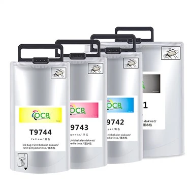 T9741-T9744 Inktzak met chip voor EPSON