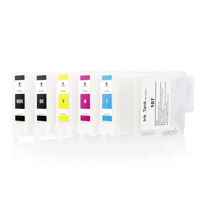 Canon PFI-101 130 130ML IPF 5000 hervulbare inktcartridge