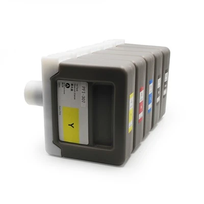Canon PFI 3300 Gray 330ml Compatibele inktcartridge|Compatibel met Pro 4600/6600 -serie