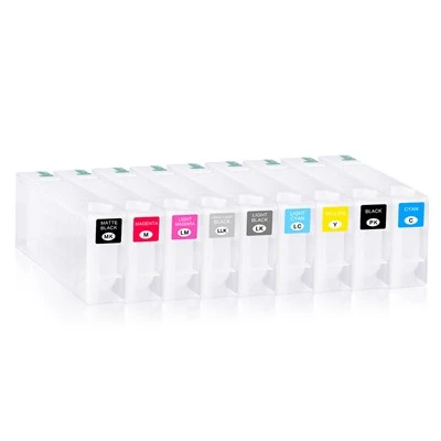 EPSON 160ML Stylus Pro 3800 3880 hervulbare inktcartridge