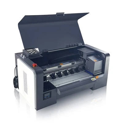 EPSON XP600 DTF A3+ hoog-efficiënte Digital Direct-naar-filmoplossing (Bare Frame-editie)